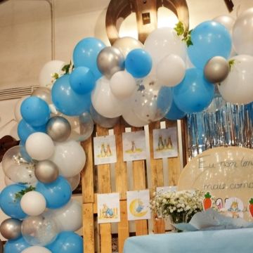 Vibe & Shine Decorações - Lídia Evaristo - Vila Nova de Gaia - Decoração de Casamentos