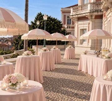Why not ? Wedding planner - Lisboa - Catering para Eventos (Serviço Completo)
