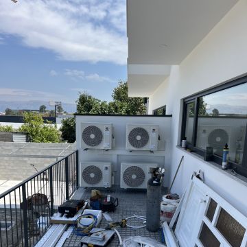 Gilberto Magalhães Unipessoal Lda - Marco de Canaveses - Ventilator reparieren