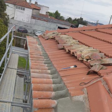 Anderson - Ovar - Railing Repair