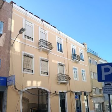 YMS Vertical Trabalhos em Altura & Pintura - Moita - Calafetagem