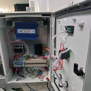 Felipe Goes - Lisboa - Problèmes électriques et de câblage