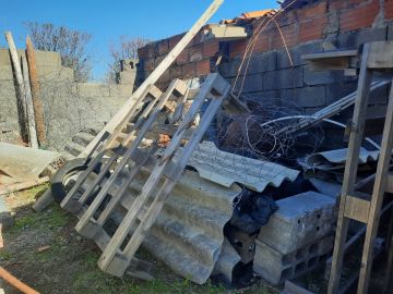 Asbestos Removal