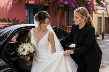 Why not ? Wedding planner - Lisboa - Animador com Andas
