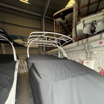 Bergnautica - Palmela - Polsterer