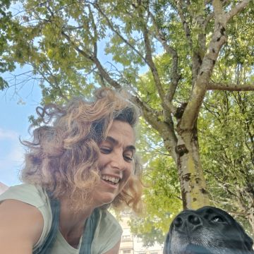 Celma - Porto - Pet Sitting