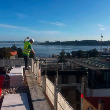 NUNES CORREA OBRAS - Cascais - Remodelação de Armários