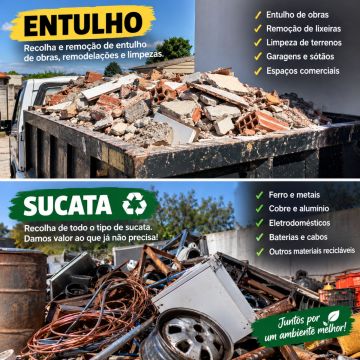 Lisandro - Vila Nova de Famalicão - Remoção de Amianto