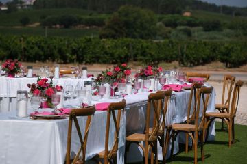 Why not ? Wedding planner - Lisboa - Funcionários e Auxiliares