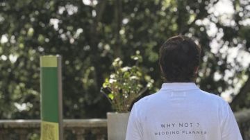 Why not ? Wedding planner - Lisboa - Decoração de Casamentos