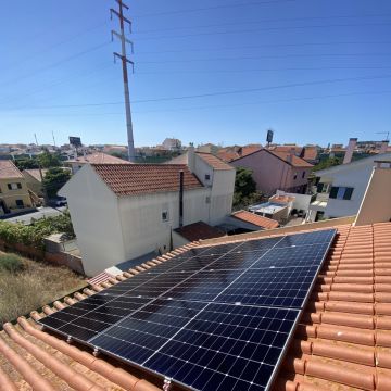 Daniel Silva - Oeiras - Installation de ventilateur