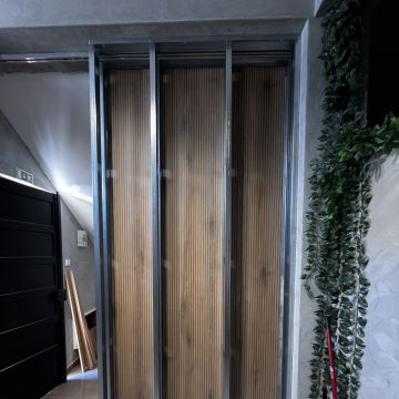 Ebenézer Pladur - Vila do Conde - Installation d'escaliers