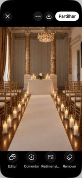Why not ? Wedding planner - Lisboa - Alianças de Casamento