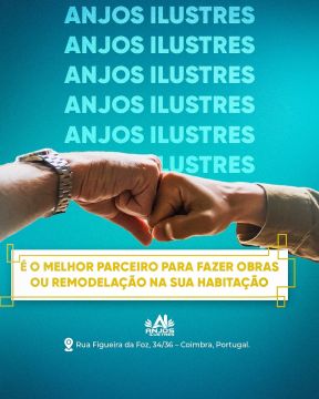 Anjos Ilustres Lda - Coimbra - Pintura de exteriores