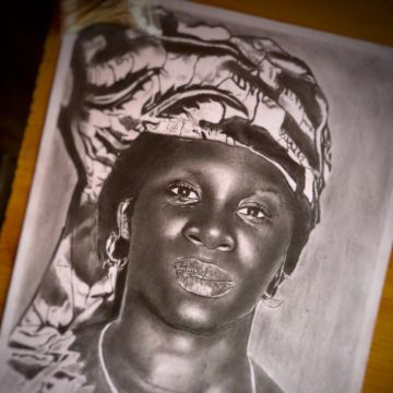 Artista Plástico Especialista em Retratos Realistas a Grafite. - Lousada - Retratos Artísticos