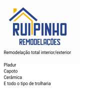 Rui Pinho - Murtosa - Obras em Casa