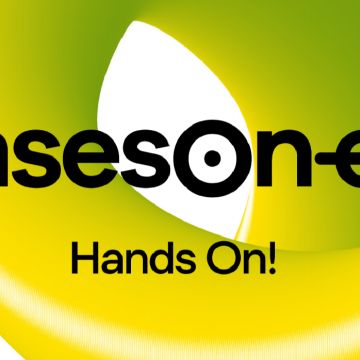 Ases One - hands on! - Braga - Pavillon aufbauen