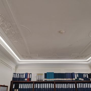 Eletroguerreiro - Oeiras - Instalação de Ventoinha