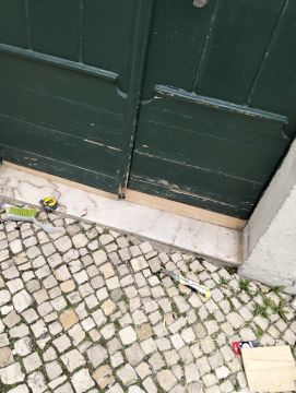 Nilson sillva - Oeiras - Enlèvement de déchets et de gravats