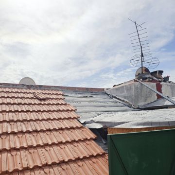 Habitat ilimitado - Loures - Remodelação de Varanda