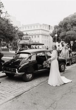 Why not ? Wedding planner - Lisboa - Malabarismo