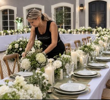 Why not ? Wedding planner - Lisboa - Decorações com Balões