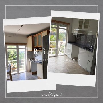 MURUM - Oeiras - Kitchen Remodel