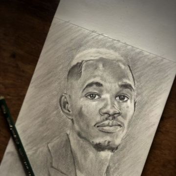 Artista Plástico Especialista em Retratos Realistas a Grafite. - Lousada - Trabalhos Manuais e Artes Plásticas