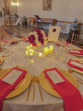 Why not ? Wedding planner - Lisboa - Empresas de Catering