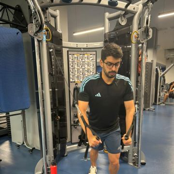 Gabriel Lopes - Personal Trainer - Porto - High-Intensity Interval (HIIT) Training