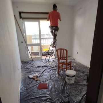 EMA Pinturas e Remodelaçao - Loulé - Nettoyage de stores