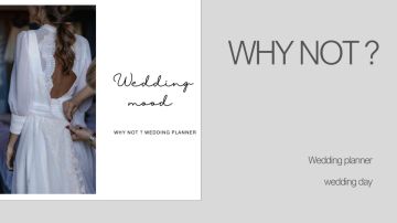 Why not ? Wedding planner - Lisboa - Catering ao Domicílio (para Eventos)