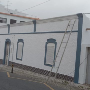 EMA Pinturas e Remodelaçao - Loulé - Nettoyage en profondeur