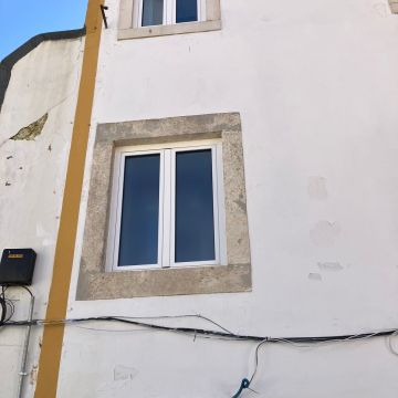 S&S - Entroncamento - Peinture intérieure