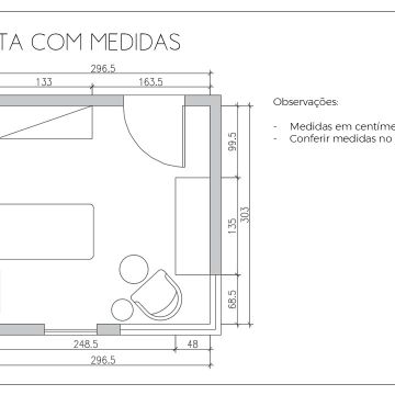 Thais Francescatto - Coimbra - Innenarchitektur