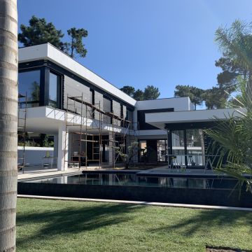 Winglass Systems, Sistemas de Janelas Eficientes - Seixal - Clarabóias