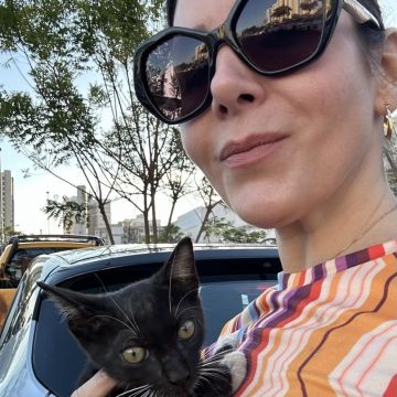 Danielle Medeiros - Braga - Baths and Grooming for Animals