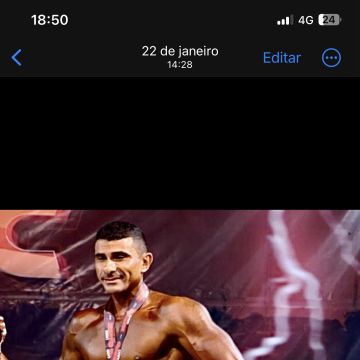 Carlos Raunir - Setúbal - Personal Training