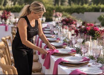 Why not ? Wedding planner - Lisboa - Animador com Andas