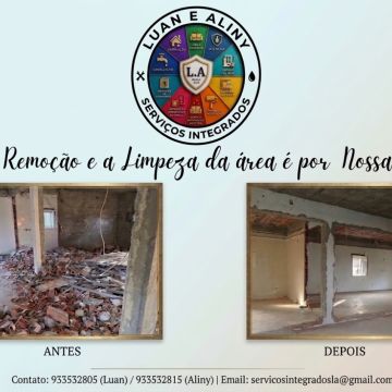 L.A Serviços Integrados - Santa Comba Dão - Organização da Casa