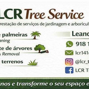 Lcr Tree Service - Lagos - Shrub Removal