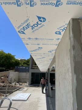 MONTEC - Seixal - Railing Repair