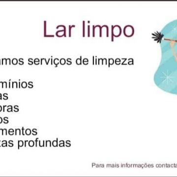 Lar limpo - Setúbal - Commercial Cleaning