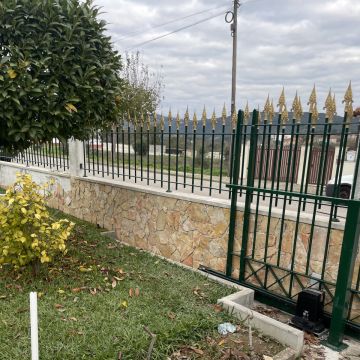 Luis Mendes - Ansião - Limpeza de Chaminé