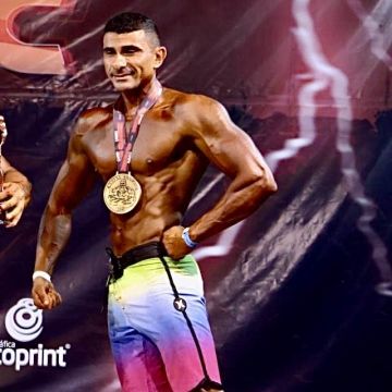 Carlos Raunir - Setúbal - High-Intensity Interval (HIIT) Training