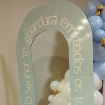 Vibe & Shine Decorações - Lídia Evaristo - Vila Nova de Gaia - Decorações com Balões