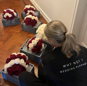 Why not ? Wedding planner - Lisboa - Aluguer de Sala