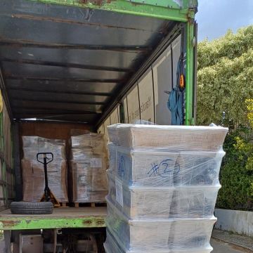 MZB RELOCATION - Cascais - Mudança de Móveis e de Estruturas Pesadas