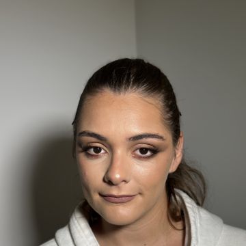 Lara Horta - Caldas da Rainha - Brautfrisur