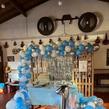 Vibe & Shine Decorações - Lídia Evaristo - Vila Nova de Gaia - Decoração de Casamentos